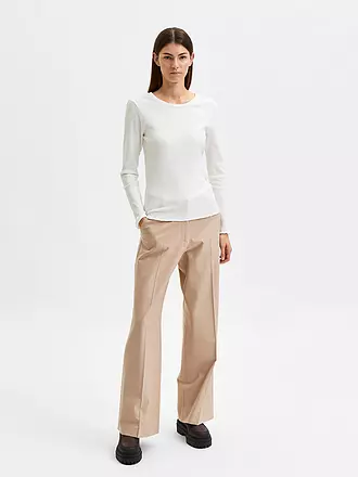 SELECTED FEMME | Langarmshirt SLFANNA | 